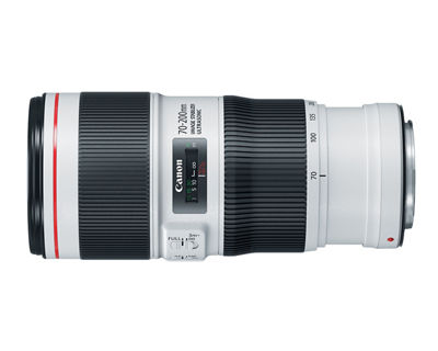 Canon EF 70-200mm f/4L IS II USM