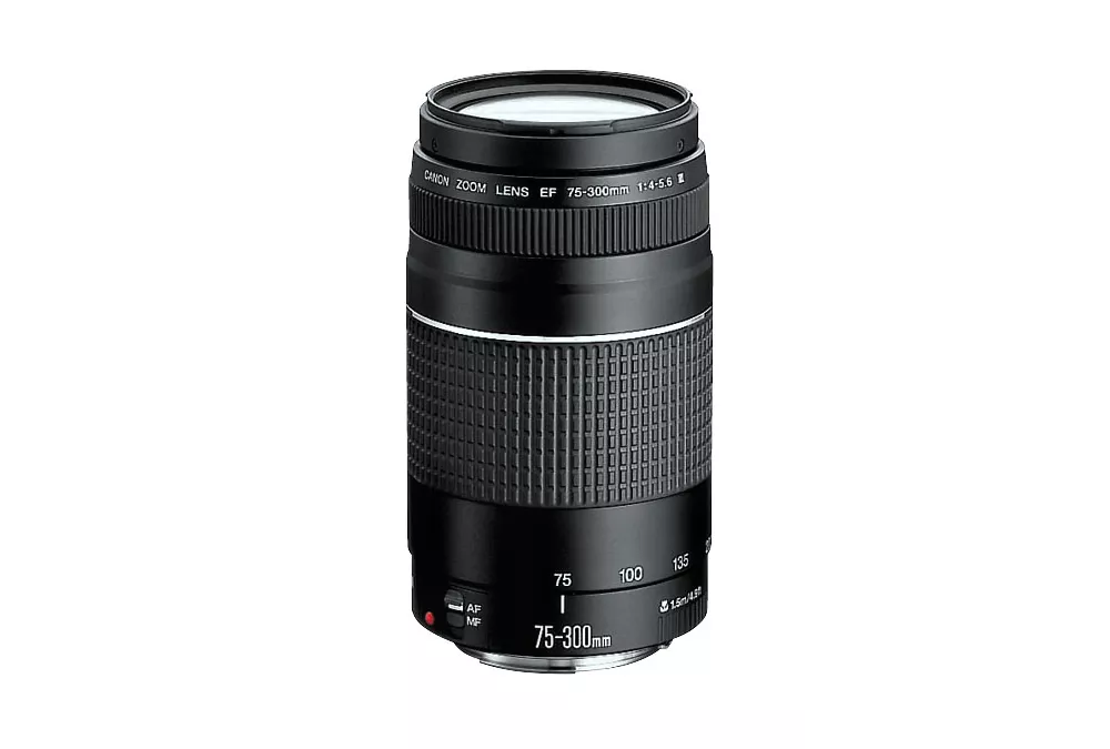 EF 75-300mm f/4-5.6 III | Canon Canada Shop