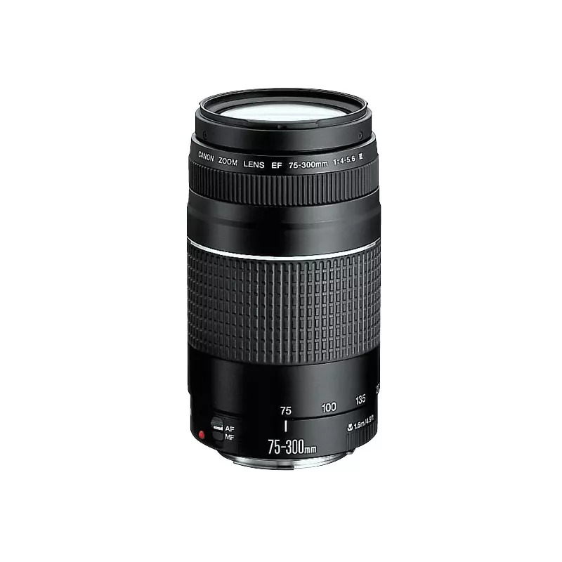 Shop Canon EF 75-300mm f/4-5.6 III | Canon U.S.A., Inc. Shop Canon EF 75-300mm f/4-5.6 III | Canon U.S.A., Inc.
