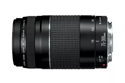 Refurbished EF 75-300mm f/4-5.6 III