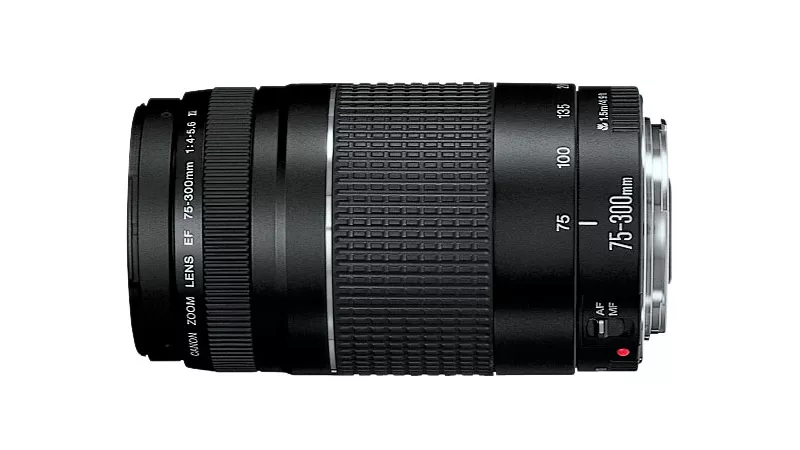 Refurbished EOS Rebel T7 EF-S18–55 II + EF75-300 KIT