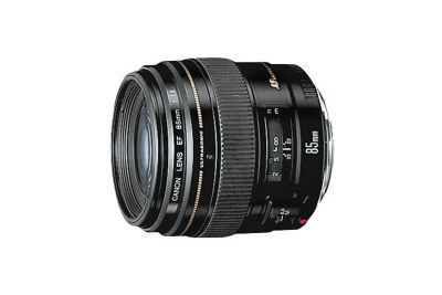 Canon EF 85mm F/1.8 USM - Téléobjectif Fixe Pour Portrait - Ouverture Grande, Autofocus Ultra-rapide - 5