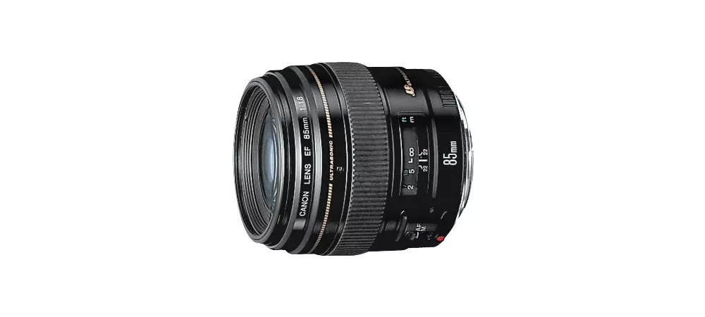 EF 85mm f/1.8 USM