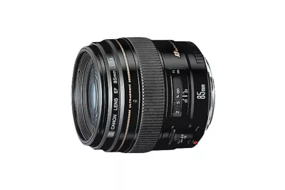 Canon EF 85mm f/1.8 USM | Canon U.S.A., Inc.