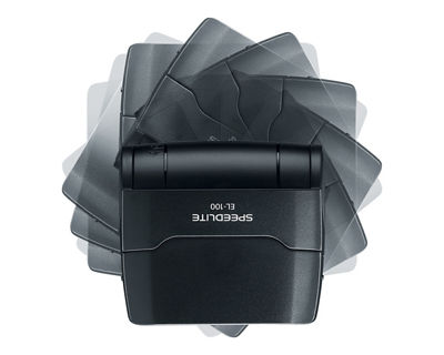 Canon EL100 TOP ROTATION