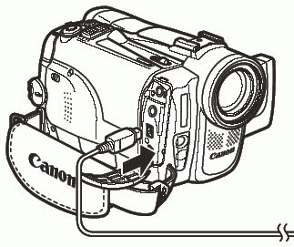 Vhbw Passend Für Canon Elura 50, 40MC Digitalkamera / Kamera / Kamera-Akku Li-Ion 600 MAh - Foto 2