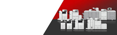 Multiple imageRUNNER ADVANCE Series printers