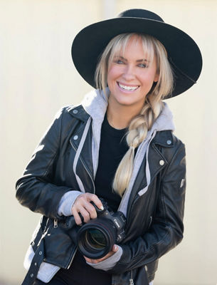 Dixie Dixon Posing for Picture