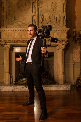 Lindsey Doing a Cool Pose