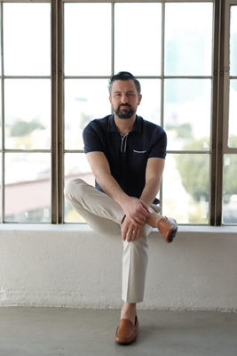 Lindsey Conklin Posing for Picture