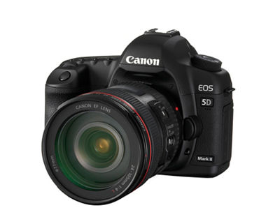 Canon EOS 5D Mark III Camera