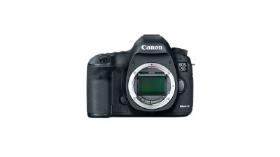 Canon EOS 5D Mark III body