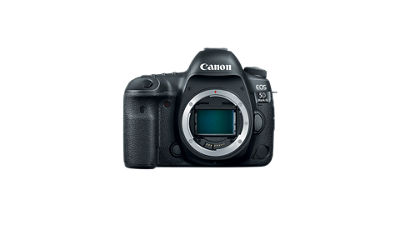 Canon EOS 5D Mark IV