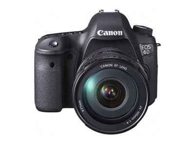 EOS 6D Camera