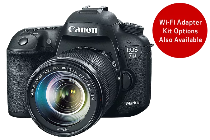 Canon Support for EOS 7D Mark II | Canon U.S.A., Inc. Canon Support for EOS 7D Mark II | Canon U.S.A., Inc.