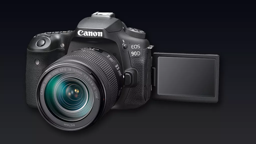 Canon EOS 90D - High-quality 4K movie recording - Canon Europe
