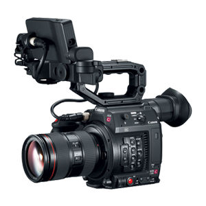 EOS C200