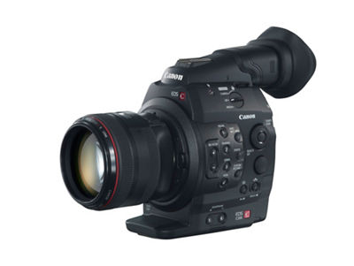 Canon Cinema EOS C300 Video Camera
