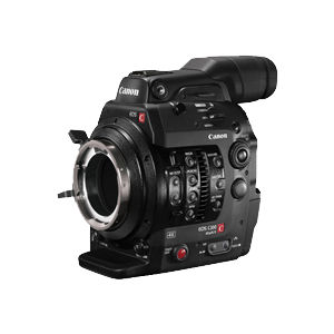 EOS C300 Mark II PL