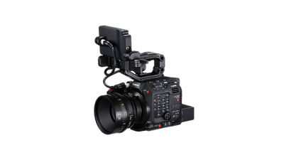 Canon EOS Cinema Camera