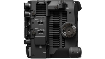 EOS C400 - Side View