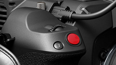 EOS C400 - Assignable Buttons 3