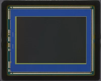 7K CMOS Sensor