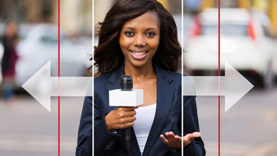 Cropping Example of Video