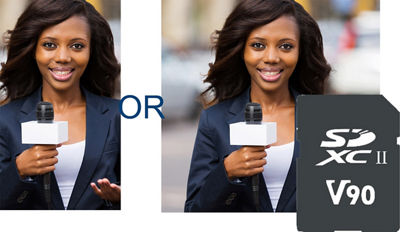 Example of Multiple Video