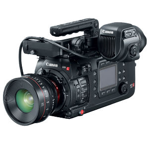 EOS C700