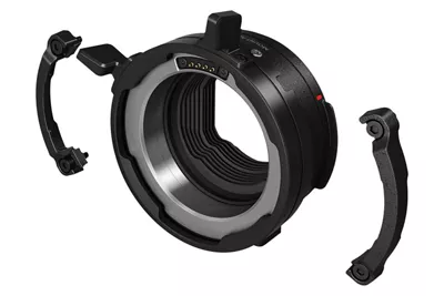 Mont Adapter PL-RF - 3 Quarter View