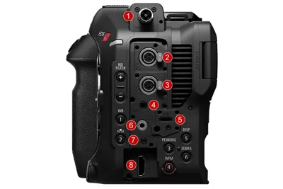 Person Standing in a City