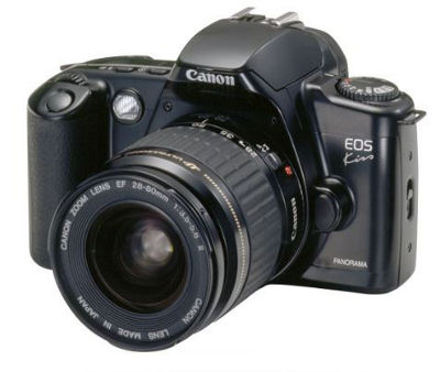 Canon EOS Kiss Camera