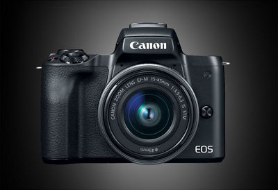 Canon EOS M50