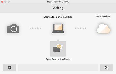 Canon EOS M50 Transferring Images Automatically Canon U.S.A., Inc.