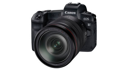 Canon EOS R Camera