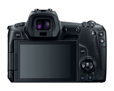 Canon EOS R BACK