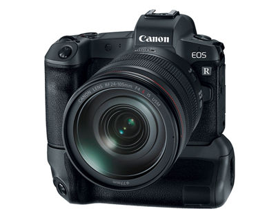 Canon EOS R RF24-105 IS USM