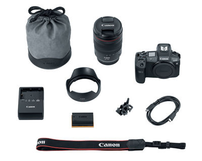 Canon EOS R RF24-105 IS USM KIT