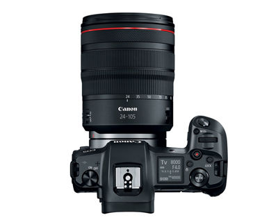 Canon EOS R RF24-105 IS USM