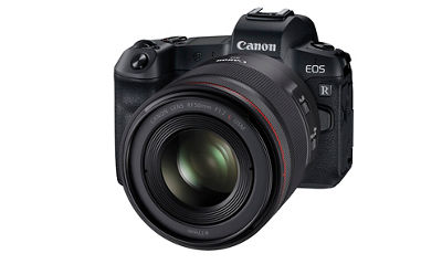 Canon EOS R camera