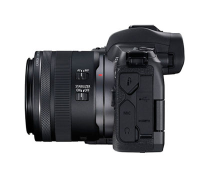 Canon EOS R camera