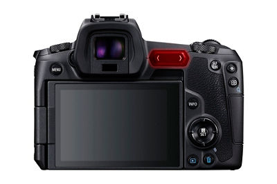 Canon EOS R camera