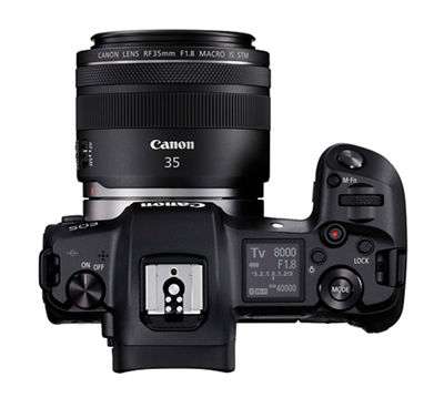 Movie shooting button