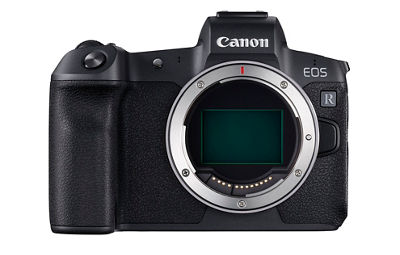 Canon EOS R camera