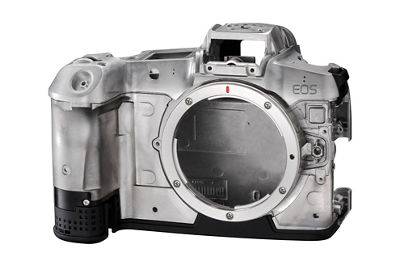 Canon EOS R camera system