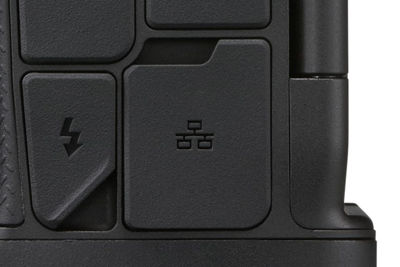 EOS R1 - Ethernet Port