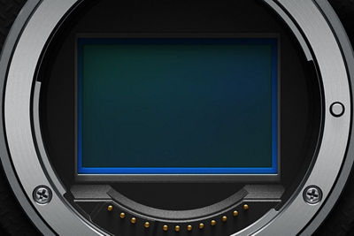 EOS R1 - Electronic Shutter