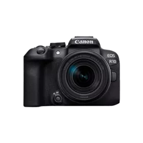 EOS R10 RF-S18-45 IS STM KIT