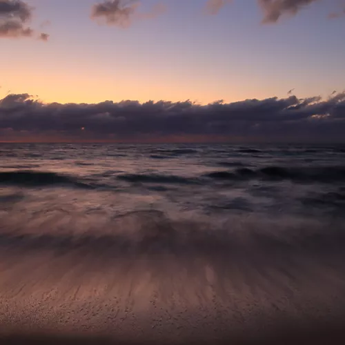 Ocean at Shore